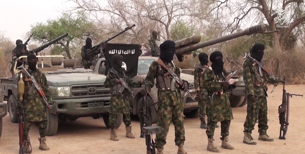 Boko Haram, other t+rrorists now use A.I to make b@mbs, plan operations to gain an edge in battle — Report