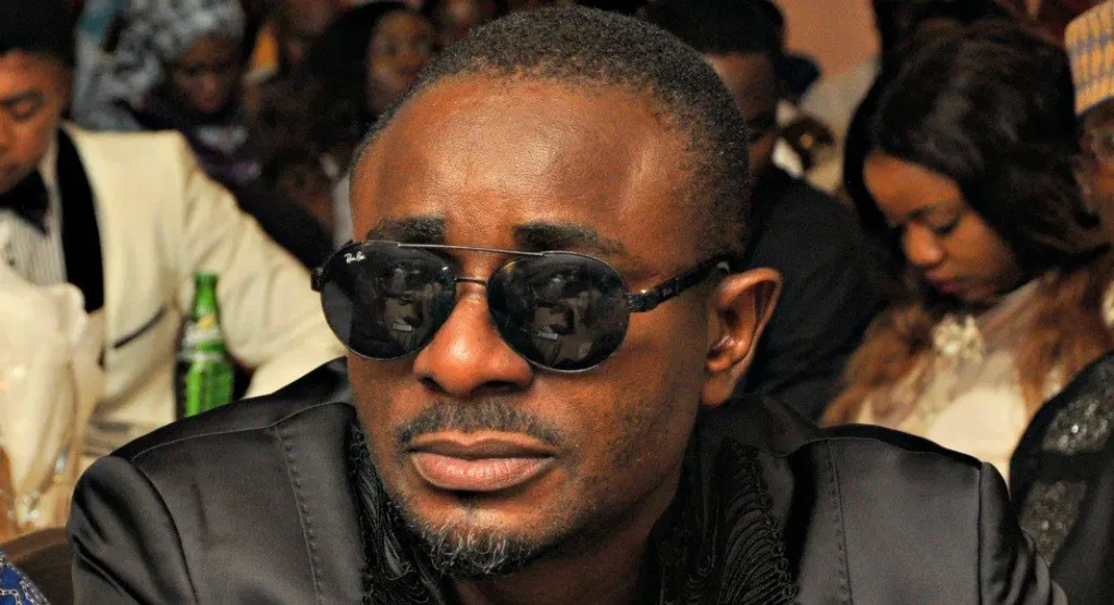 Veteran actor Emeka Ike has a strong message for the ladies: Stop letting broken marriages dictate your view on love.