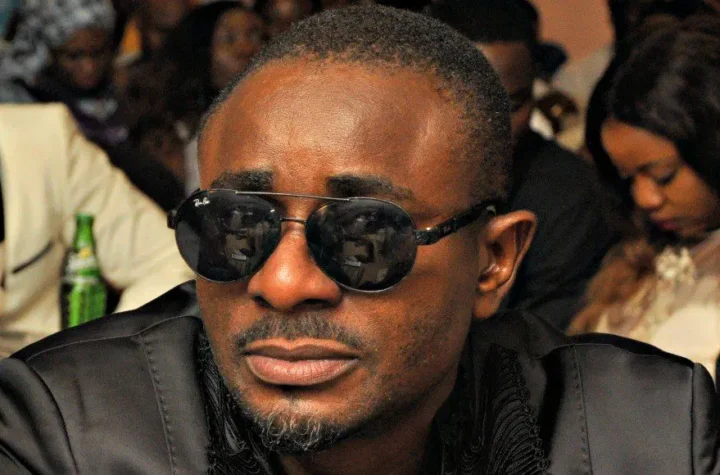 Veteran actor Emeka Ike has a strong message for the ladies: Stop letting broken marriages dictate your view on love.