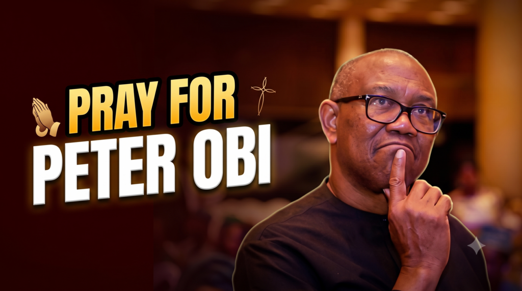 2027: I might not be alive. This government is doing everything to frustrate me and every single thing I do for a living – Peter Obi