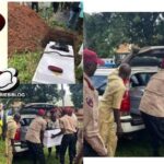 G¥nmen k+dnap the Corpse of FRSC Deputy Commander while on its way to be b¥ried; demand N50m ransom