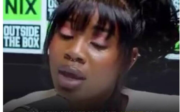 I can end my life for love. I want to really love with all my heart but I don’t want to get heartbroken — Adult Film Star Gray Africana reveals
