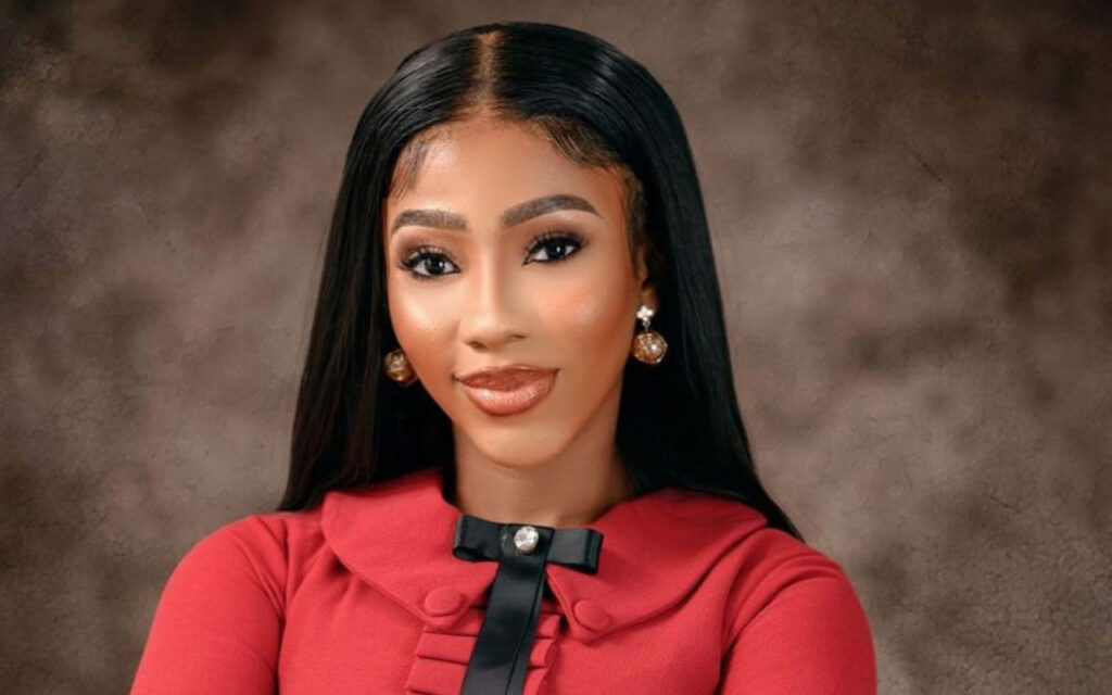 I Love Like a Mumu, But I Can’t Cook Fresh Meals Every Day for My Man— BBN’s Mercy Eke