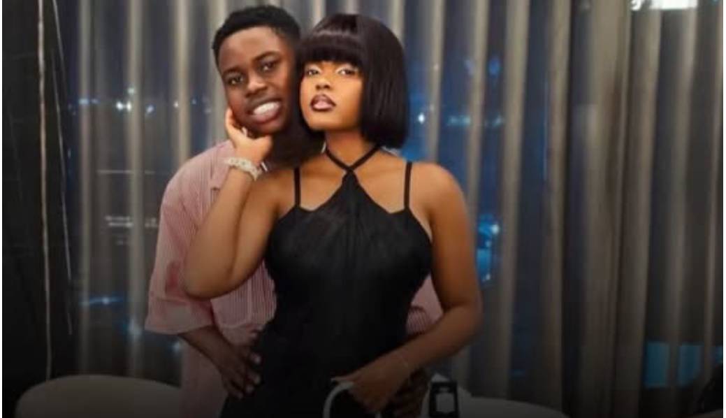 Streamer Peller proves one can still do a wedding without breaking the bank as he Reveals he spent just over N300m On his