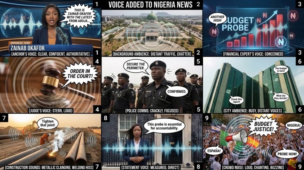 Here is a recap of major headline news across Nigeria and the world over the last 24 hours: