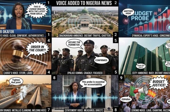 Here is a recap of major headline news across Nigeria and the world over the last 24 hours: