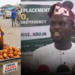 Selling Akara Is Better Than Being a Hookup Girl or Armed R%bber— Youth Defends First Lady, Remi Tinubu’s Remarks