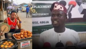 Selling Akara Is Better Than Being a Hookup Girl or Armed R%bber— Youth Defends First Lady, Remi Tinubu’s Remarks