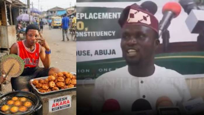 Selling Akara Is Better Than Being a Hookup Girl or Armed R%bber— Youth Defends First Lady, Remi Tinubu’s Remarks