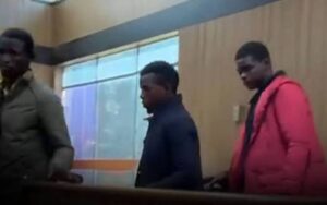 Three Brothers Face M¥rder Charge for Be@ting man to de@th simply for dating Their Mom