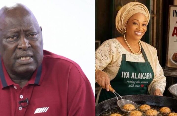 Tinubu Likes Eating Banana With Groundnuts & Ogi With Moi-Moi;l’ve Never Seen Him Eating Akara-Lawal