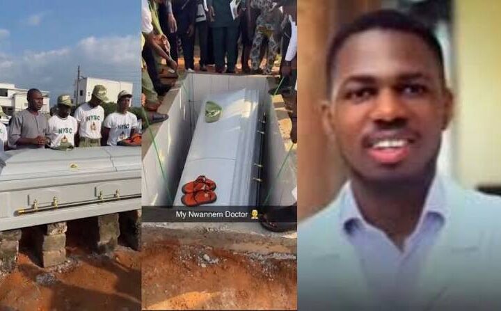 "Tragedy strikes the medical community: Young 25-year-old doctor dies after spending weeks trying to get sick leave."