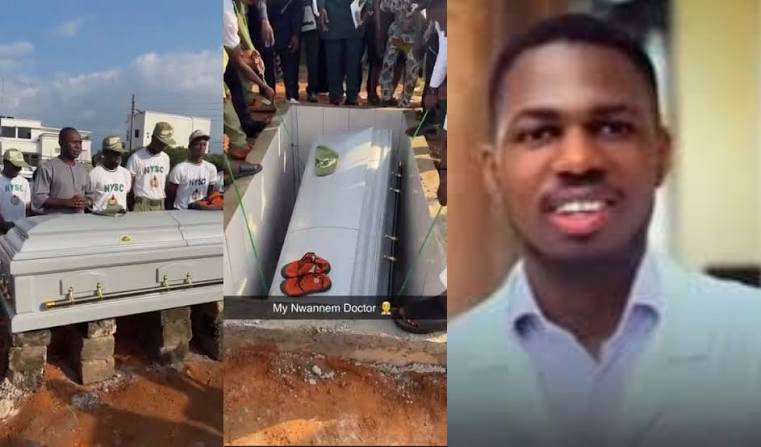 "Tragedy strikes the medical community: Young 25-year-old doctor dies after spending weeks trying to get sick leave."