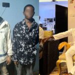 Two Nigerian nationals arrested in Ghana for k!lling compatriot following dispute over internet fraud proceeds