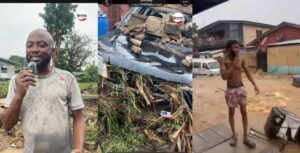 VIDEO: Left with Nothing: Lagos Flood Victims Share Their Heartbreaking Stories