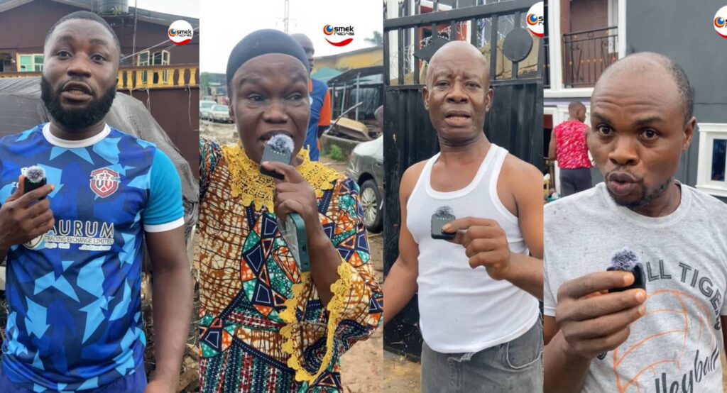Victims Lament Total Loss Following Lagos Flooding.