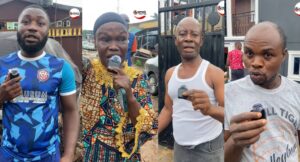 Victims Lament Total Loss Following Lagos Flooding.