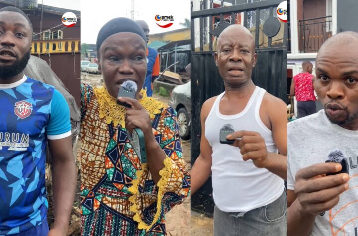 Victims Lament Total Loss Following Lagos Flooding.