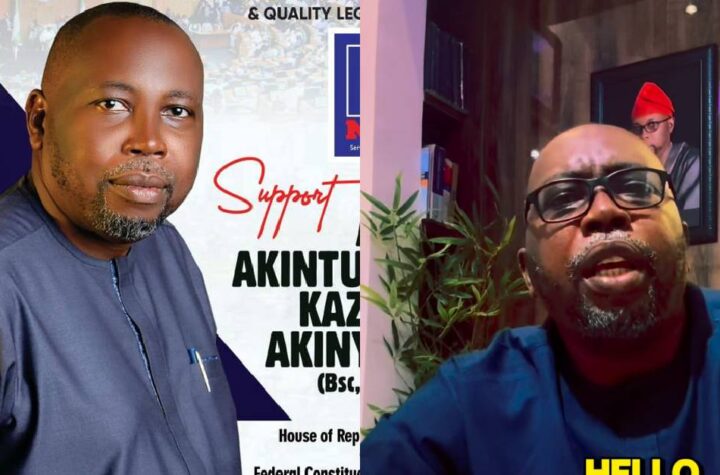 WATCH: 2027 -NDC Primaries: Nobody should Declare himself Winner - Omo Akin AKINYEMI Speaks on The FACTS PODCAST