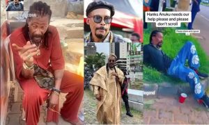 WATCH: Nollywood Legend, Hanks Anuku needs help