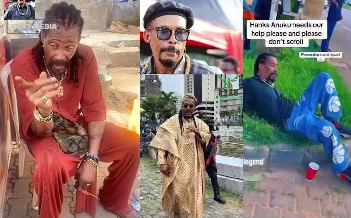 WATCH: Nollywood Legend, Hanks Anuku needs help