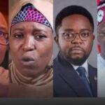 Why Are You Putting Pressure on Peter Obi but Refusing to Question Tinubu and Other Presidential Candidates? — Activist Aisha Yesufu Furiously Asks Journalist Seun Okinbaloye and His Colleagues