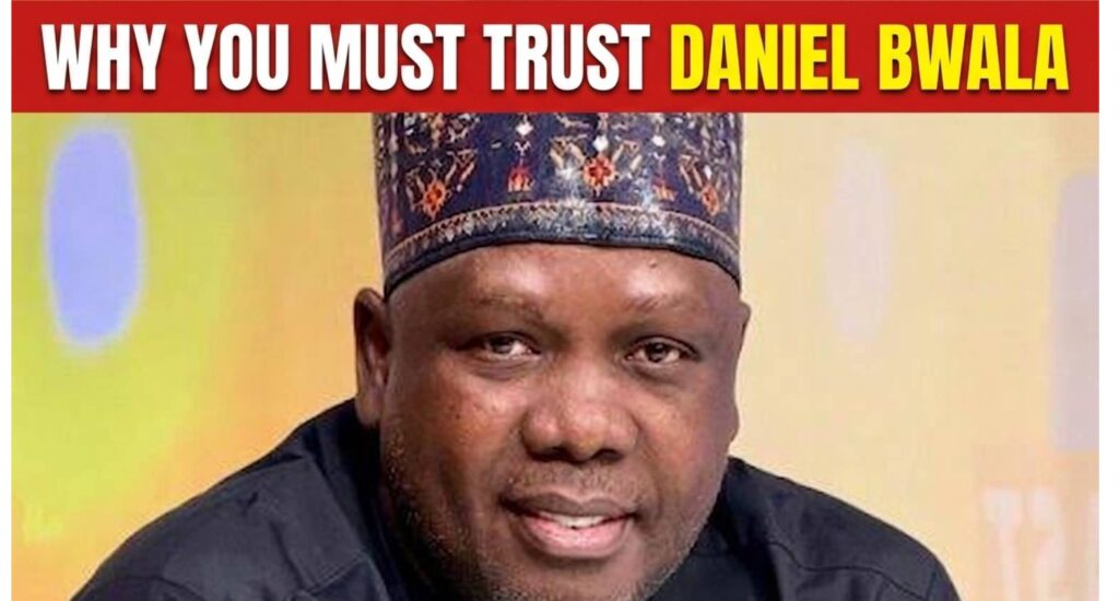 Why you must not trust Daniel Bwala