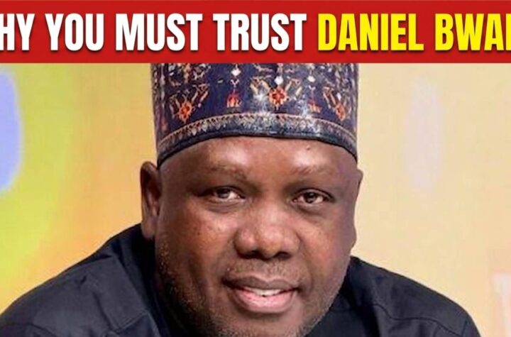 Why you must not trust Daniel Bwala