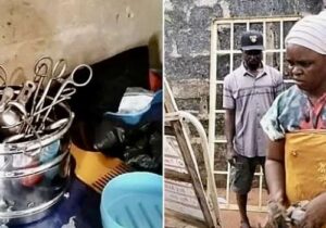 Woman arrested for running illegal maternity home in Anambra