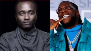 “You bought your Grammy award” — Singer Brymo Slams his Junior colleague Burna Boy