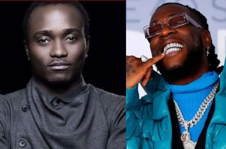 “You bought your Grammy award” — Singer Brymo Slams his Junior colleague Burna Boy