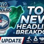 Top news headlines and major developments across Nigeria and globally over the last 24 hours (July 23, 2026):