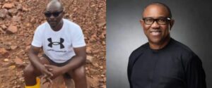 VIDEO: Peter Obi visits Isaac Fayose amid controversy over Seyi Tinubu meeting