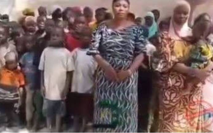 176 Abd¥cted Kwara Residents Regain Freedom Six Months After T+rrorist Att@ck