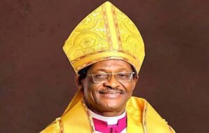 2027 Election: “Don’t Serve as a Thug for Any Politician Because They Won’t Send Their Own Children” — Anglican Primate Warns Nigerian Youths