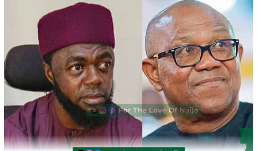 2027 Election: “ No Single Northern State Will Vote for You” — Arewa Youth President Tells Peter Obi