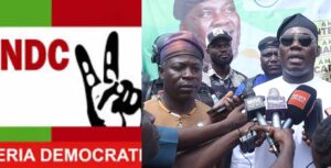 2027: Defection Hits NDC as Ikechukwu Onwuka Resign from Party after Alleged Mandate theft