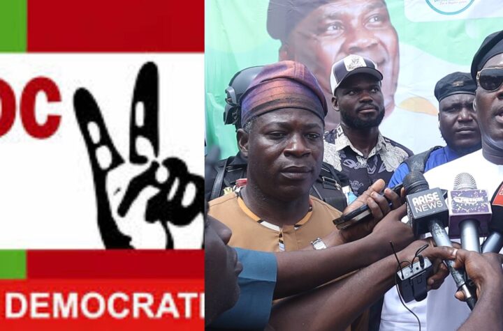 2027: Defection Hits NDC as Ikechukwu Onwuka Resign from Party after Alleged Mandate theft