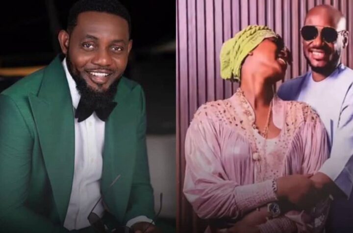 2Baba was my former neighbour in Lagos before he was relocated to Benin via Abuja but he might be joining me back soon — Comedian AY says amid the singer’s marital drama with Honorable Natasha