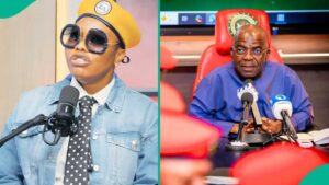 I will be the next governor of Abia State, it is a divine mandate. I am so sure because I am better than other candidates — Actress Doris Ogala declares