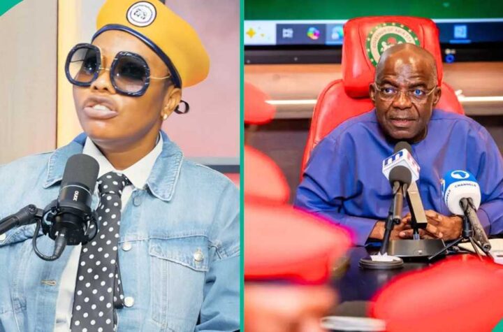 I will be the next governor of Abia State, it is a divine mandate. I am so sure because I am better than other candidates — Actress Doris Ogala declares