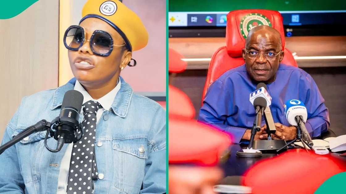 I will be the next governor of Abia State, it is a divine mandate. I am so sure because I am better than other candidates — Actress Doris Ogala declares