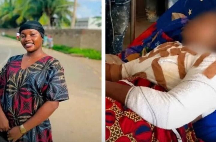 500-Level University Student Arrested for Pouring H%t Water on Roommate After Disagreement in Benue