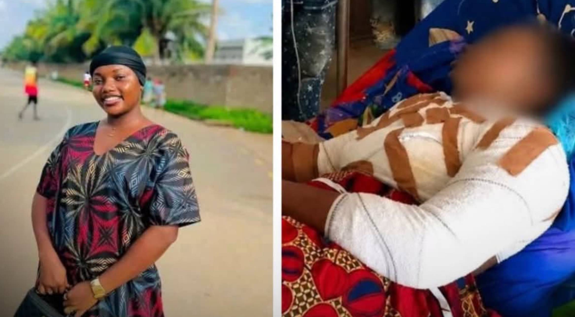 500-Level University Student Arrested for Pouring H%t Water on Roommate After Disagreement in Benue