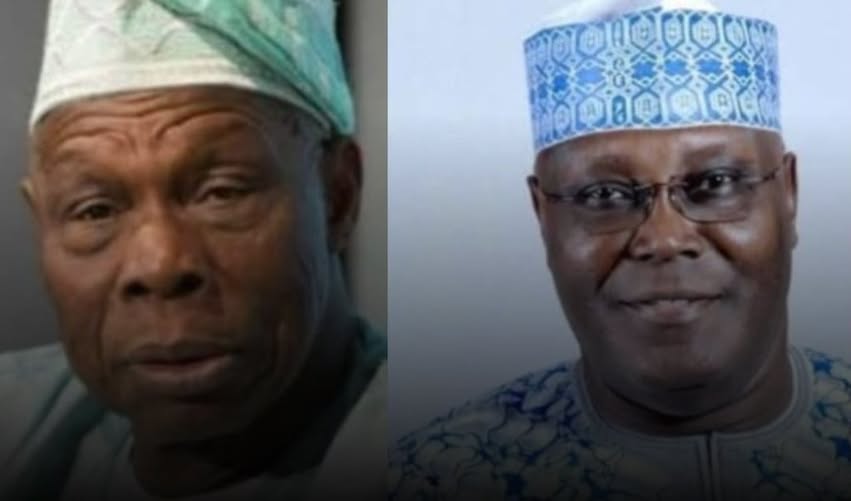 “Picking Atiku Abubakar as My Vice President in 1999 Was the Greatest Mistake of My Life” — Former Pres. Olusegun Obasanjo