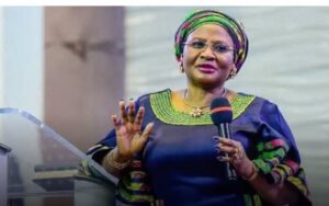 “Young Men Marrying Older Women Is a Red Flag” — Pastor Sarah Omakwu
