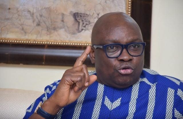 Why Lack of Electricity Is Increasing Nigeria’s Population — REA Chairman Ayodele Fayose