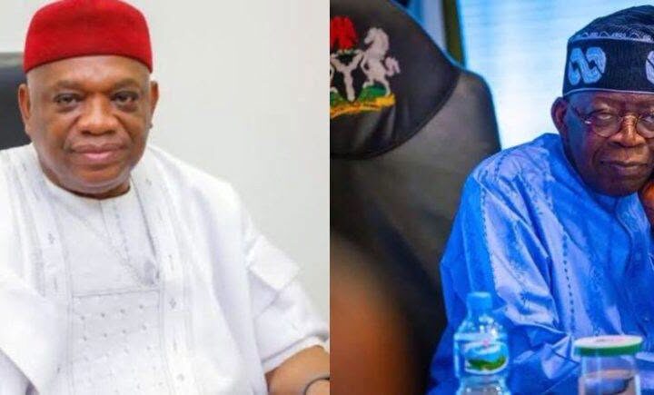 Pardon Those Who Looted Nigeria’s Funds — Senator Orji Kalu Appeals to Tinubu
