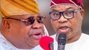 BREAKING: Osun Guber: Accord endorses Oyebamiji, withdraws support for Gov Adeleke
