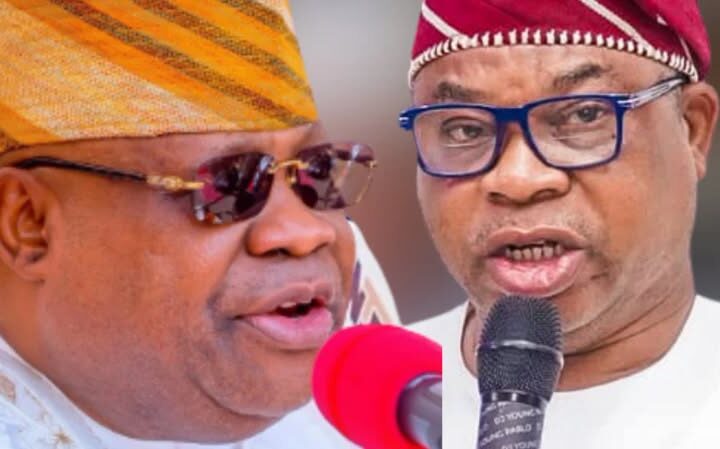 BREAKING: Osun Guber: Accord endorses Oyebamiji, withdraws support for Gov Adeleke